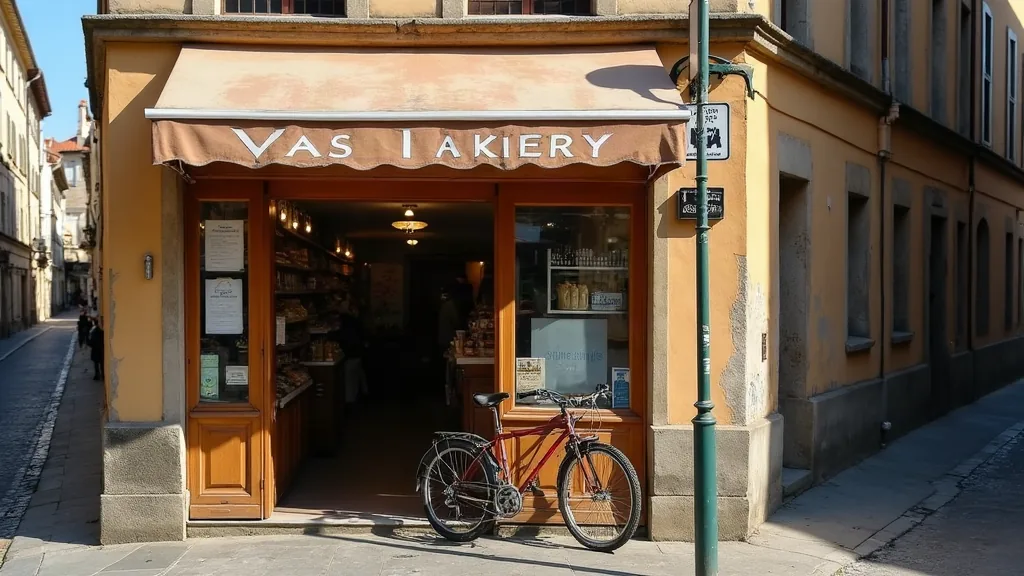 Colmar : quels quartiers éviter avant d'acheter ou de louer ? Rue commerçante d'un quartier de Colmar en pleine journée